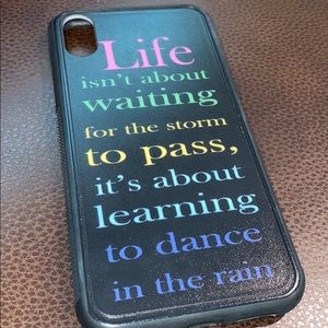 IPhone X case